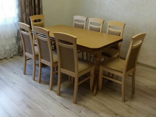 Стол обеденный СТ-3 - фото 3