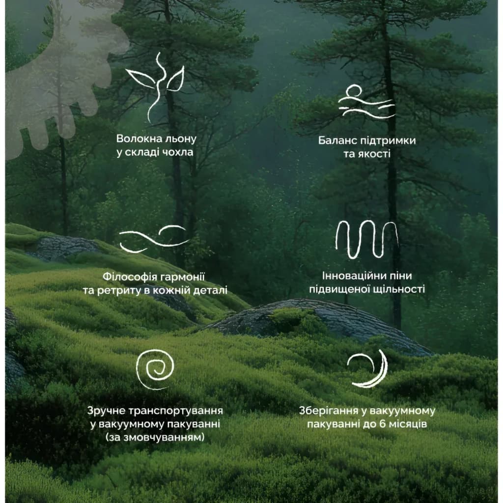Матрас Detox/Детокс - фото 5