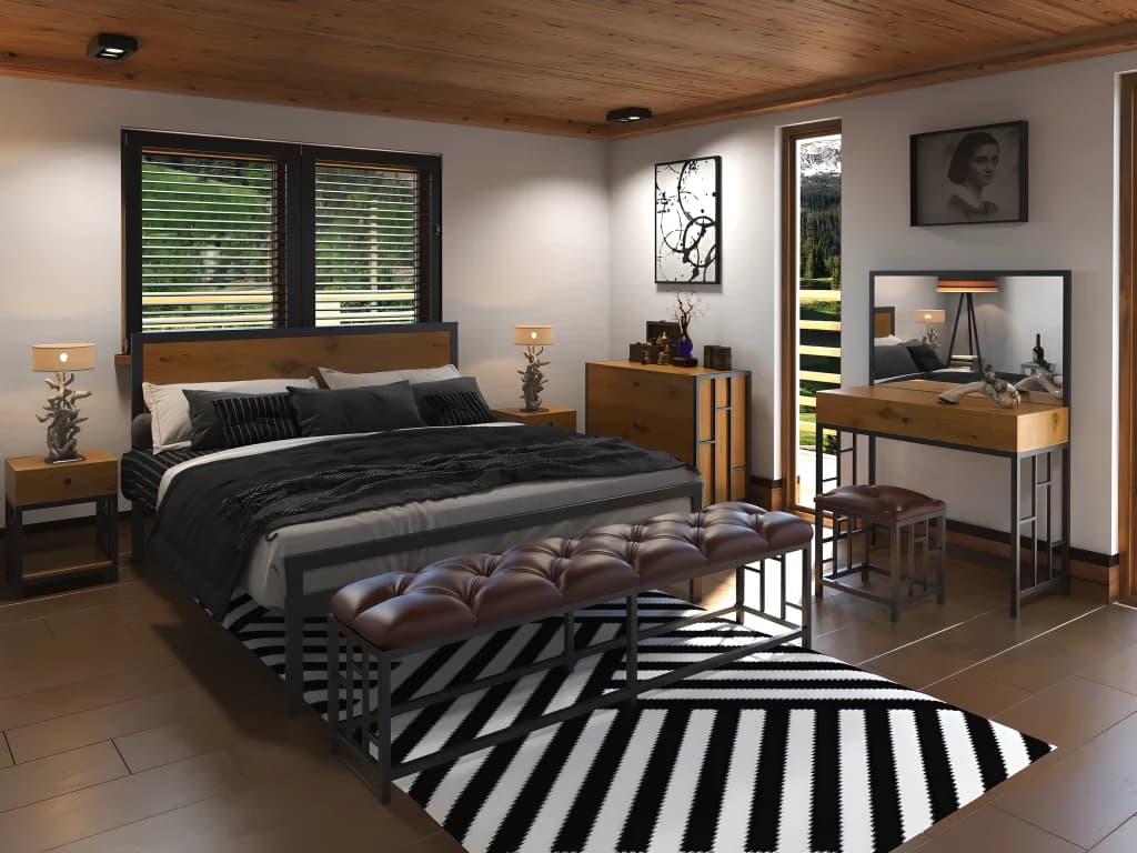 Спальня Ренн