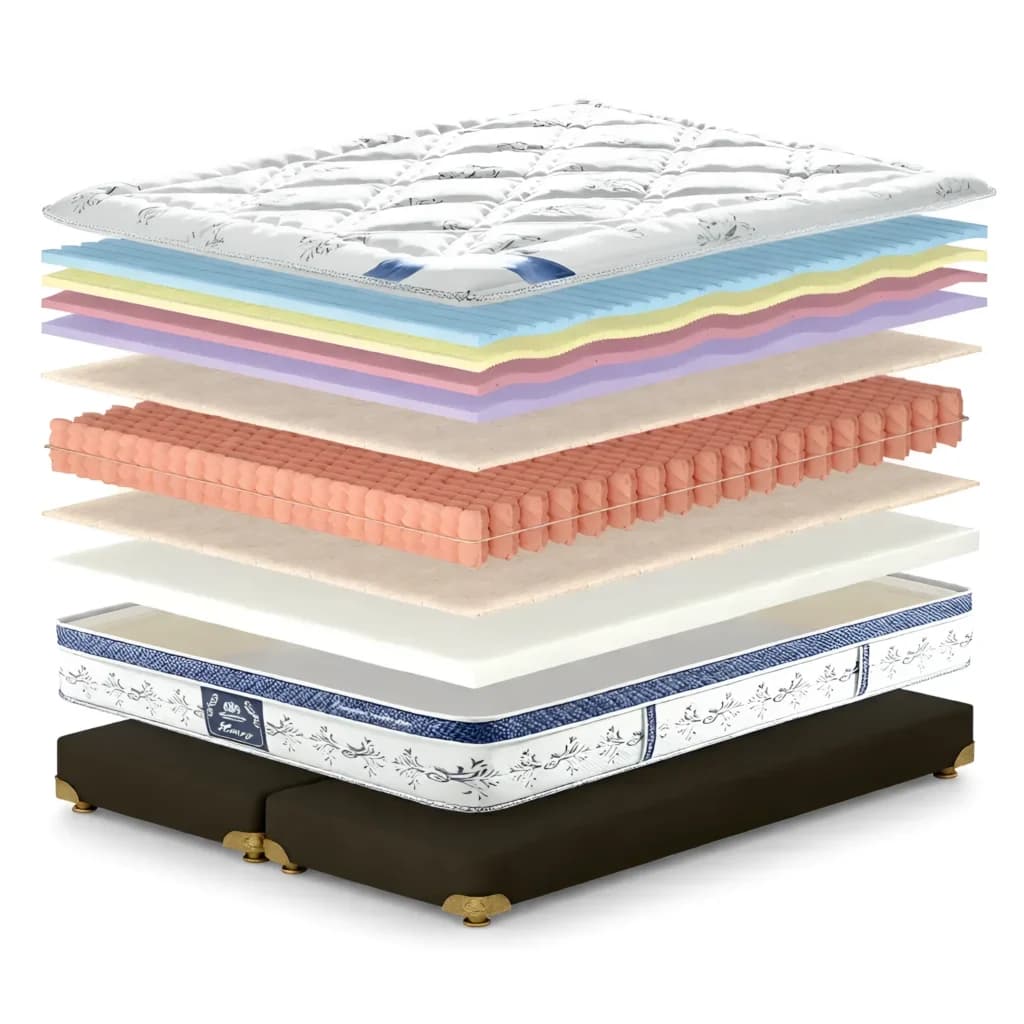 Матрац King Mattresses Henry/Генрі