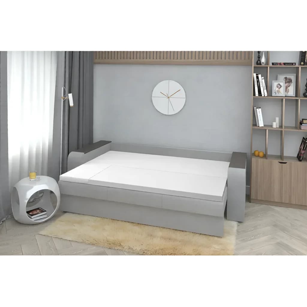 Матрас топпер Air Standart 3+1 Matro-Roll-Topper/Эйр Стандарт 3+1