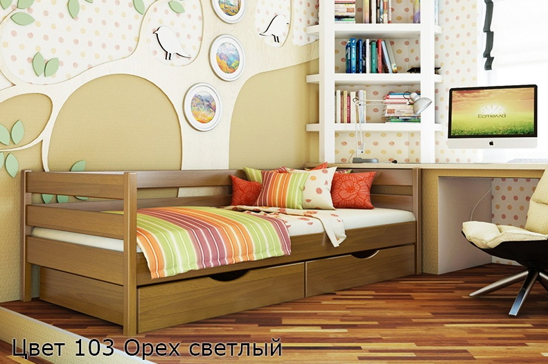Кровать Estella NOTE - НОТА - купить недорого в Украине с гарантией - фото - картинка товара 5