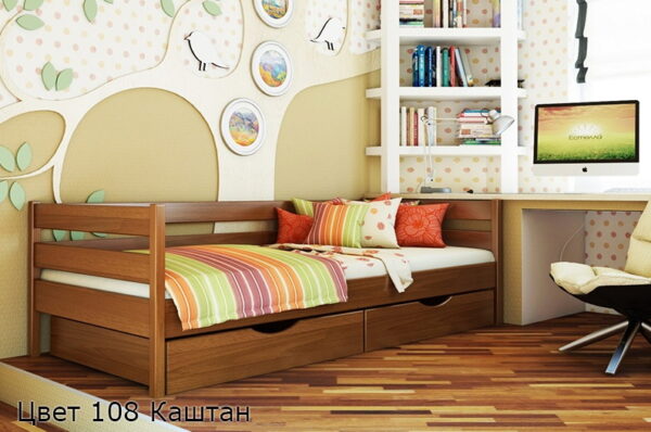 Кровать Estella NOTE - НОТА - купить недорого в Украине с гарантией - фото - картинка товара 10