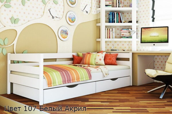 Кровать Estella NOTE - НОТА - купить недорого в Украине с гарантией - фото - картинка товара 9