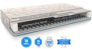 Матрас ЭКО 41 - купить качественный и недорогой матрас в Украине - фото - картинка товара 1