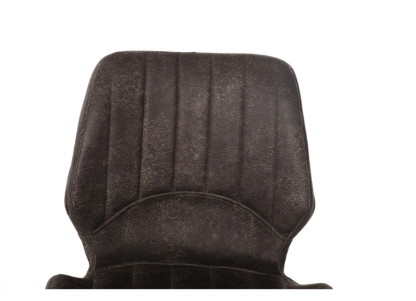 Полубарный стул B-19 – цвет коричневый антик – купить в Украине – картинка – фото товара 6