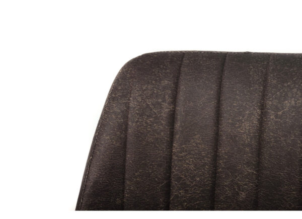 Полубарный стул B-19 – цвет коричневый антик – купить в Украине – картинка – фото товара 7