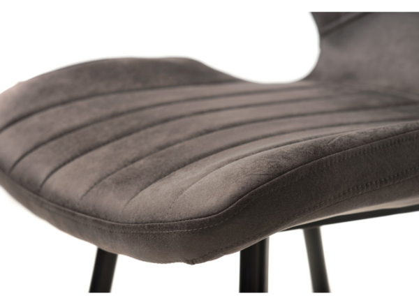 Полубарный стул B-19 – цвет серый – купить в Украине – картинка – фото товара 11