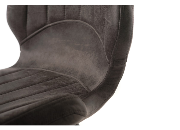 Полубарный стул B-19 – цвет серый – купить в Украине – картинка – фото товара 9