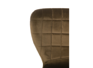 Полубарный стул B-22 - купить недорого в Украине с гарантией и доставкой – цвет капучино – фото товара 5