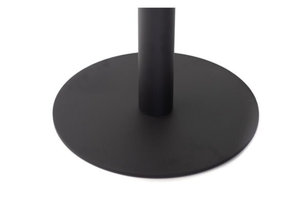 Стол барный BT-01 – (бетон + черный) - картинка - фото товара 5