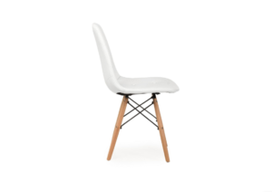 Стул M-01- купить недорого в Украине с гарантией и доставкой – цвет – белый – такань – фото товара 2