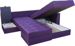 Угловой диван Берлин 2 - купить недорого в Украине с гарантией и доставкой - картанка - фото товара 2