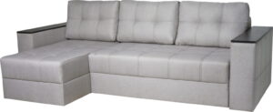Угловой диван Леон-Люкс 140 - купить недорого в Украине с гарантией - картинка - фото товара 1