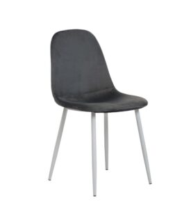 Стул M-10 - Серый - купить недорого с гарантией и доставкой по Украине.