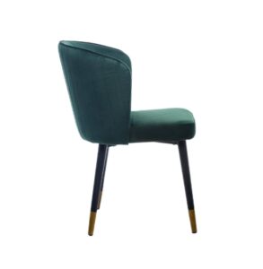 Стул M-36 - Изумруд вельвет - купить недорого с гарантией и доставкой по Украине. 1