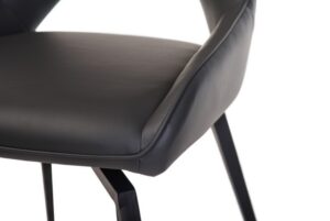 Стул R-50-цвет – Графит - купить недорого с гарантией и доставкой по Украине. 4