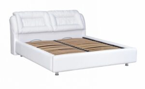 Кровать «Белла» Железный каркас, приобрести недорого в Украине.