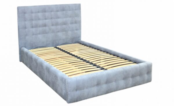 Кровать «Лаунж №1» Железный каркас, приобрести недорого в Украине.