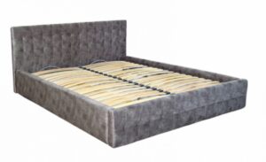 Кровать «Лаунж №2» Железный каркас, купить недорого в Украине.