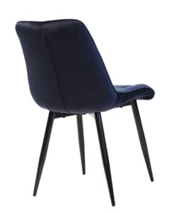 Стул N-46 - Чернильно-синий - купить недорого с гарантией и доставкой по Украине. 2