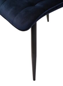 Стул N-46 - Чернильно-синий - купить недорого с гарантией и доставкой по Украине. 7