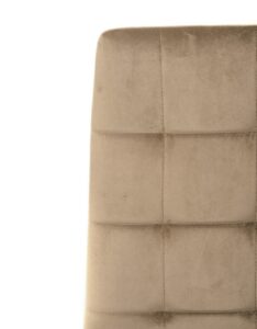 Стул N-66-2 – Капучино - вельвет - купить недорого с гарантией и доставкой по Украине. 6