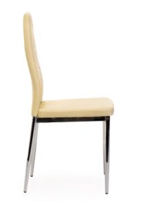 Стул N-67 - Бежевый - купить недорого с гарантией и доставкой по Украине. 1