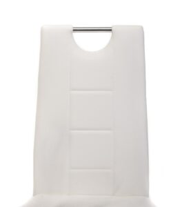 Стул N-67 - Белый - купить недорого с гарантией и доставкой по Украине. 4