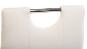 Стул N-67 - Белый - купить недорого с гарантией и доставкой по Украине. 6