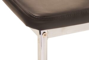 Стул N-67 - Коричневый - купить недорого с гарантией и доставкой по Украине. 6