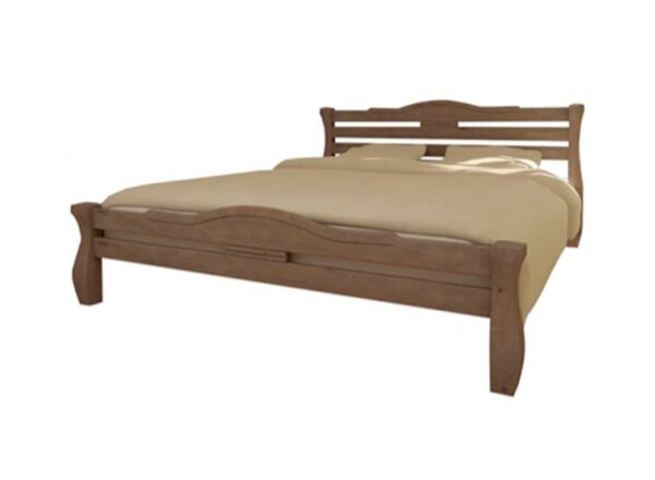 Деревянная кровать «Монако» по приемлемой цене. 3