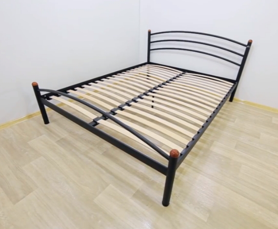 По низкой цене в Украине кровать «Маргарита», можно купить тут. 2