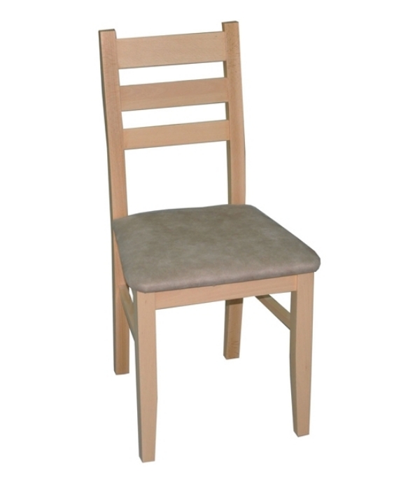 Деревянный стул Жур-1 по низкой цене, с доставкой по всей Украине. 2
