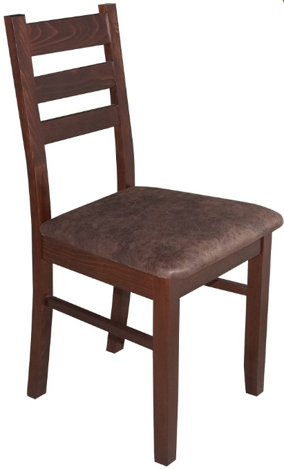 Деревянный стул Жур-1 по низкой цене, с доставкой по всей Украине. 4