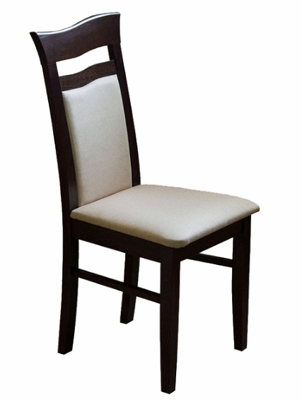 Деревянный стул Жур-5 по низкой цене, купить в Украине, с гарантией. 1