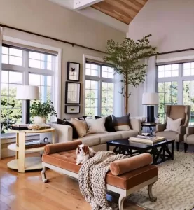 Фото Какие стили интерьера наиболе 15,08,2021 - №0010 - interior design - mebeltops.com