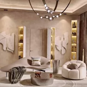 Фото Какие стили интерьера наиболе 15,08,2021 - №0018 - interior design - mebeltops.com