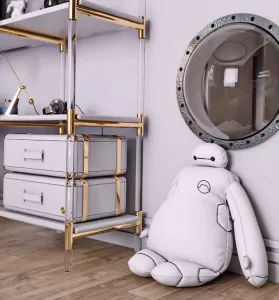 Фото детская комната 15,08,2021 - №0009 - children's room - mebeltops.com