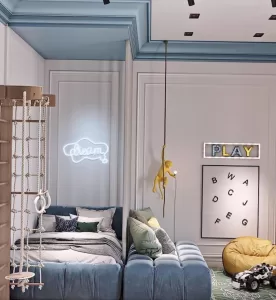 Фото детская комната 15,08,2021 - №0010 - children's room - mebeltops.com