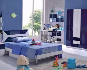 Фото детская комната 15,08,2021 - №0015 - children's room - mebeltops.com