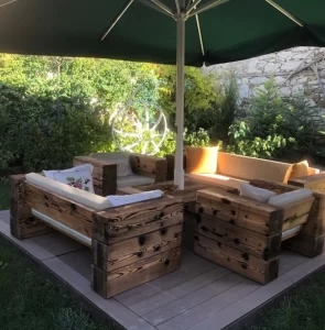 Фото садовой мебели 14,11,2021 - №0013 - garden furniture - mebeltops.com