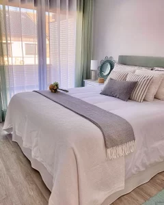 Дизайн спальни 14,12,2021 - №0008 - Bedroom design - mebeltops.com