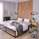 Дизайн спальни 14,12,2021 - №0009 - Bedroom design - mebeltops.com