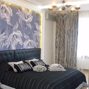 Дизайн спальни 14,12,2021 - №0014 - Bedroom design - mebeltops.com