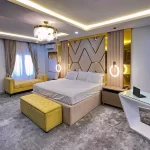 Дизайн спальни 14,12,2021 - №0016 - Bedroom design - mebeltops.com