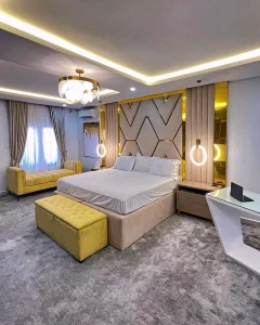 Дизайн спальни 14,12,2021 - №0016 - Bedroom design - mebeltops.com