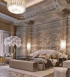 Дизайн спальни 14,12,2021 - №0019 - Bedroom design - mebeltops.com
