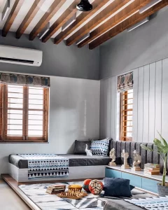 Дизайн спальни 14,12,2021 - №0022 - Bedroom design - mebeltops.com