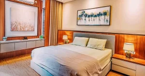 Дизайн спальни 14,12,2021 - №0024 - Bedroom design - mebeltops.com